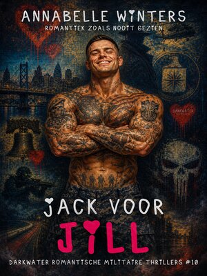 cover image of Jack voor Jill